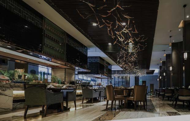 Vaughan dining