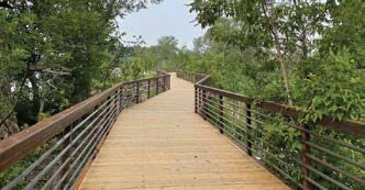 Boyd Conservation Area