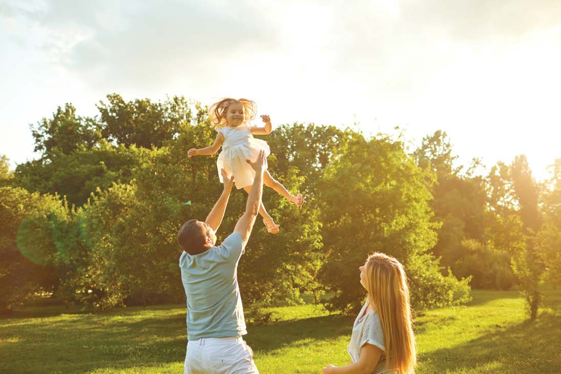 200+ parks in Vaughan